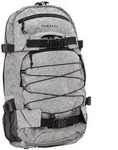 Forvert Forvert Melange Louis Rucksack Farbe Grau/Melange - Grau