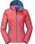 Sch&ouml;ffel Steppjacke Stams mit Windschutz-Eins&auml;tzen geranium 38 - 38