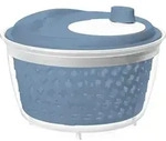 Rotho Salatschleuder 4,5L Fresh - Salattrockner 25 x 25 x 16,5 cm - Salat...