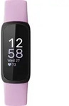 Fitbit Inspire 3 Lilac Bliss/Black - Schwarz/Lila