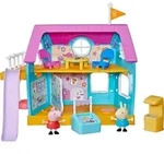 Peppa Wutz Peppas Kinder-Clubhaus, Spielgeb&auml;ude