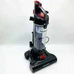 Hanseatic B&uuml;rstsauger HVUR4007BMC, 400 W, beutellos, Aktionsradius von 8,8m