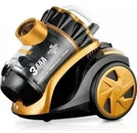 Hyundai VC014 Beutelloser Staubsauger, 800 Watt, , Hartbodenreinigungsklasse A,