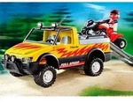 PLAYMOBIL 4228, Fahrzeug, 4 Jahr(e), Mehrfarbig, Kunststoff