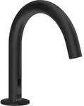 hansgrohe AXOR Uno Elektronik-Waschtischmischer, Ausladung 147mm, 38010670 - Schwarz