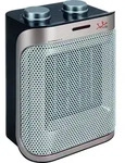 Jata Ceramic Fan Heater TC92 1500W, - Schwarz/Bronze