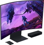 Samsung LS55BG970NUXEN, Samsung Odyssey ARK, 139,7 cm (55"), 3840 x 2160 Pixel, 4K