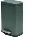 Spirella Akira, 5 l, Rechteckig, Stahl, Gr&uuml;n, Terrasse, Stahl - Gr&uuml;n