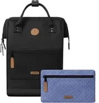 CABAIA Freizeitrucksack Rucksack mit Laptopfach Adventurer Essentials Backpack 23L