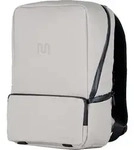 onemate Backpack Mini - Grau - Wei&szlig;