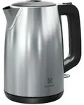 Electrolux E3K1-3ST, 1,7 l, 2200 W, Edelstahl, Edelstahl, Wasserstandsanzeige,
