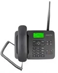 Aligator T100, Single SIM, 800 mAh, Schwarz - Schwarz