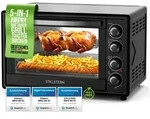 Stillstern Minibackofen mit Umluft 45L (DE Version) Pizza &Oslash;32, CYCLONE PRO+