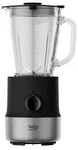 Beko TBN81808BX, Tischplatten-Mixer, 1,75 l, Pulsfunktion, Eis-Crusher, 800 W,