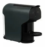 Delta Q Quick Antracite Espressomaschine, Delta Q Kapseln, Kunststoffgeh&auml;use -