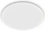 Philips Funktional Super Slim Deckenleuchte, 22 W, LED, Nicht austauschbare(s)