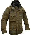 Brandit Performance Jacke, oliv, 4XL - Gr&uuml;n - 4XL