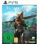 Biomutant &ndash; PS5 Spiel, Open-World Kung-Fu RPG, THQ Nordic