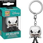Disney Nightmare Before Christmas - Jack Skellington - Schl&uuml;sselanh&auml;nger Funko