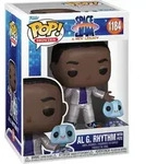 Space Jam A New Legacy - AI G. Rhythm with Pete 1184 - Funko Pop! Vinyl Figur