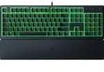 Razer Ornata V3 X - Flache Membran-Tastatur mit Chroma RGB, QWERTZ DE-Layout, Schwarz