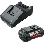 Starter-Set 36V-Starter-Kit: 1 x Akku 36V 4,0Ah, Ladeger&auml;t AL 36V-20