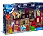 Clementoni Galileo Adventskalender - Blau
