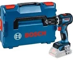 Bosch GSB 18V-90 C (solo, L) - Schwarz/Blau