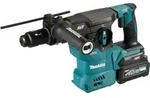 Makita HR009GM202, SDS Plus, Schwarz, Blau, 3 cm, 4500 RPM, 840 RPM, 3,9 J