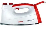 Rotel Professional Extra Dampfb&uuml;geleisen Rot Edelstahlsohle 5bar 800W - Rot