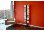 B&uuml;cherturm Booksbaum 1 Stand gro&szlig; Schwarz - Schwarz