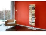 B&uuml;cherturm Booksbaum 1 Stand gro&szlig; : Silber - Silber