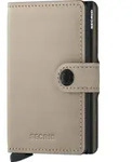 Secrid Miniwallet Matte Desert - Beige