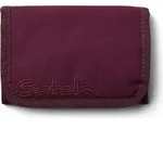 satch Geldbeutel Wallet SAT-WAL-001-499 Nordic Berry - Schwarz