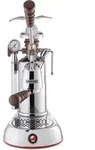 la Pavoni LPLESA01EU, Espressomaschine, 1,6 l, 950 W, Chrom - Silber