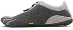 Vibram Fivefingers Kso Eco Wool Wanderschuhe Grau EU 45 Herren Grau EU 45 - Grau - 45