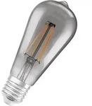 LEDVANCE SMART+, Intelligentes Leuchtmittel, Bluetooth, Grau, LED, E27,...