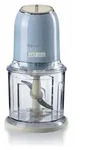 Ariete 438BL Vintage Zerkleinerer blau, 400 Watt, 600 ml - Blau