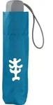Step by Step Regenschutz Regenschirm Magic Rain EFFECT - Blau/Grau