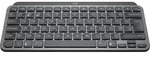 Logitech MX Keys Mini, Mini, Kabellos, RF Wireless + Bluetooth, Scherenschalter,