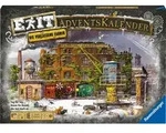 Ravensburger 18233 - EXIT: Die verlassene Fabrik - Adventskalender