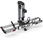 XLC Hecktr&auml;ger Almada Work-E VC-C07 f&uuml;r 2 E-Bikes, abklappbar