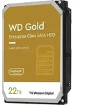 WD Gold WD221KRYZ - Festplatte - Enterprise - 22 TB - intern - 3.5" (8.9 cm)