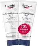 Eucerin Urearepair Plus Fu&szlig;creme 2x100ml