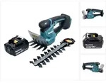 Makita DUM 111 G1X Akku Grasschere Strauchschere 18 V + 1x Akku 6,0 Ah - ohne