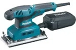 Makita BO3711 - Schwingschleifmaschine - 190 W - 1/3 Blatt