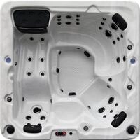 Toronto UV 6-Personen Whirlpool