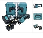 Makita DUM 111 RTXJ Akku Grasschere Strauchschere 18 V + 2x Akku 5,0 Ah +...