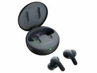 LG TONE Free DT90Q schwarz wireless In-Ear-Kopfhörer (Dolby Atmos mit Headtracking,
