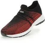 UYN Zephyr Slip-on Sneaker aus Natex Herren red/black 44 - 44